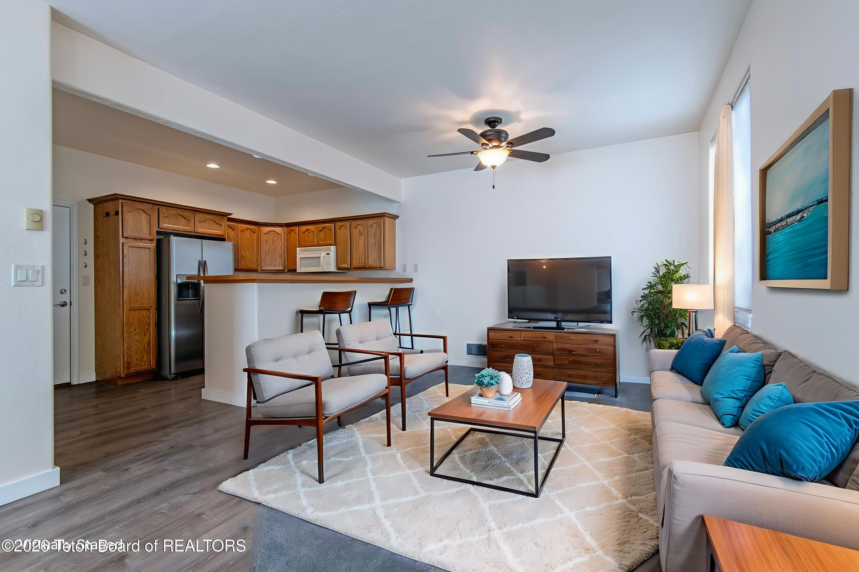 430 Forest View Drive Driggs, ID 83422 - Photo 5 of 39 DSC_7756 - Living Room - Modern - 0