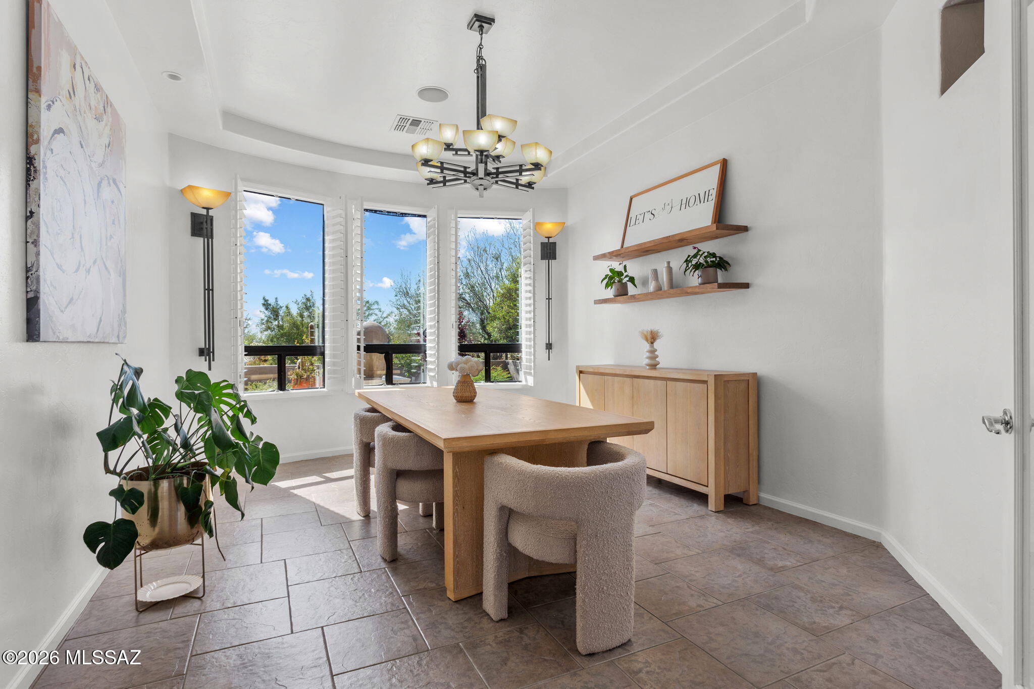 16861 South Ocotillo View Road Vail, AZ 85641 - Photo 14 of 50 Dining Area