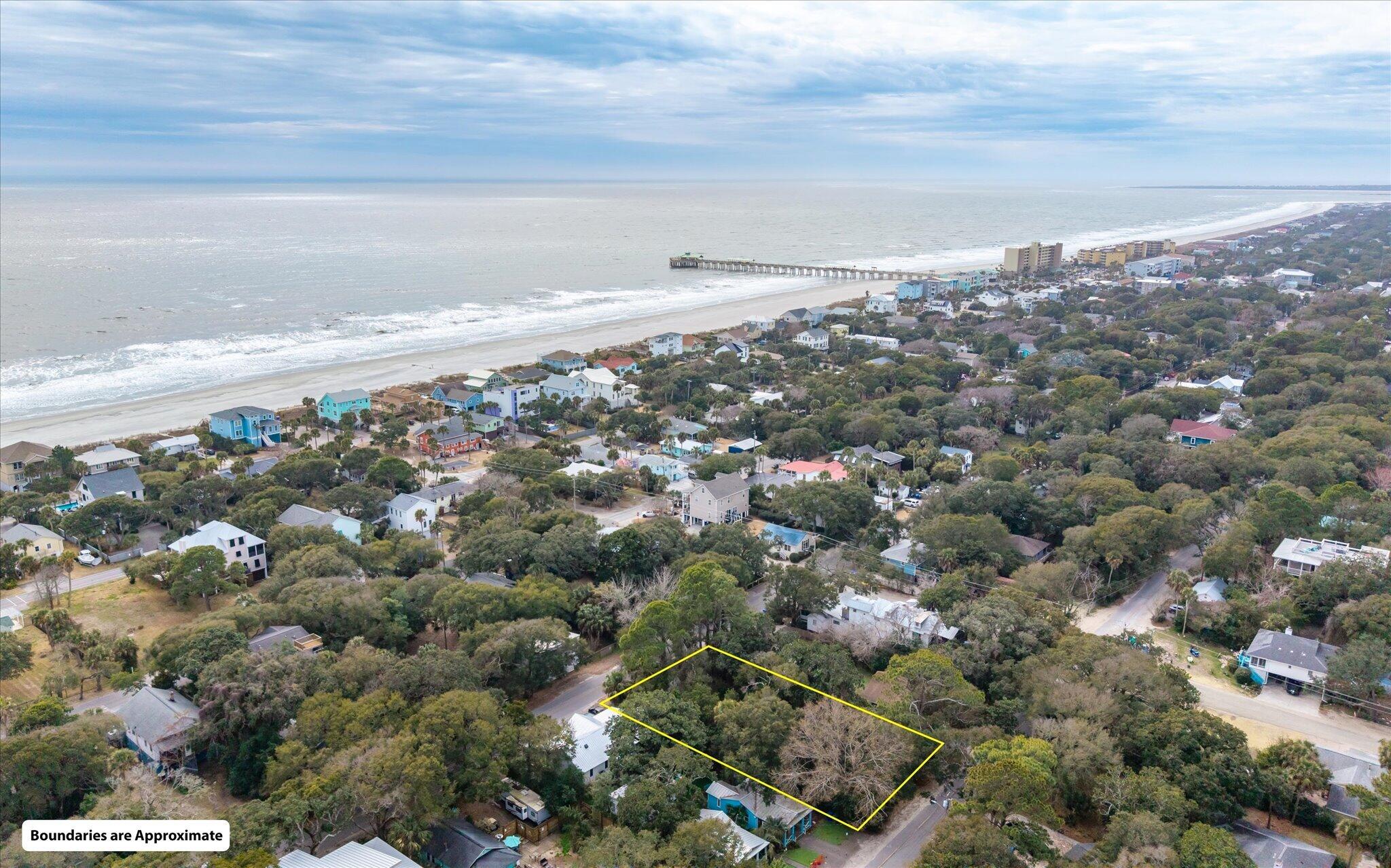 406 East Erie Avenue Folly Beach, SC 29439 - Photo 1 of 27 03-E Erie_d_Lowcountry_Exposure-7