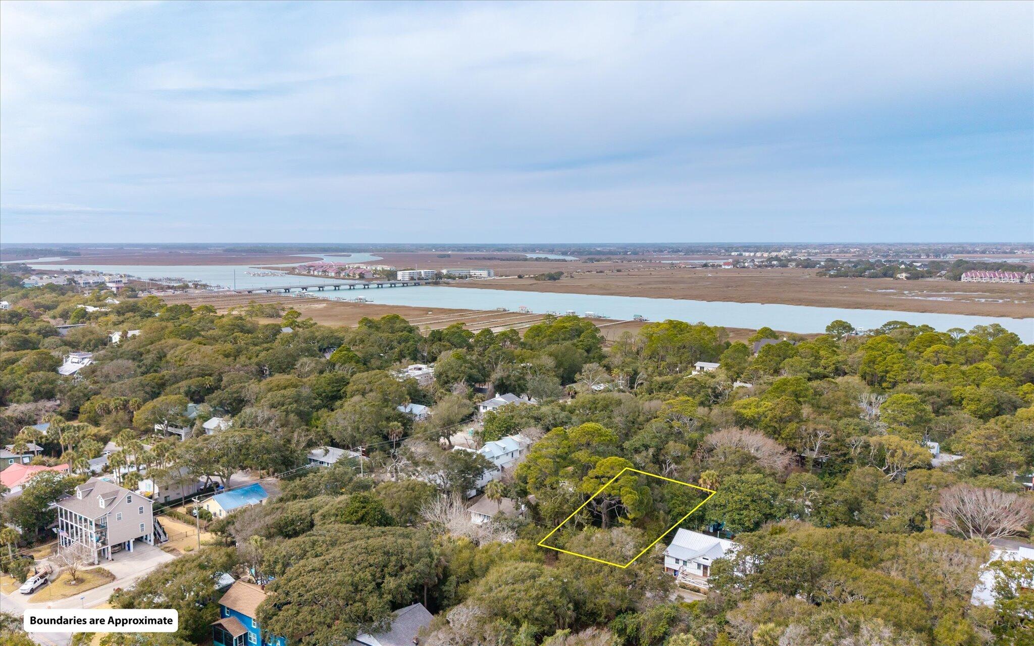406 East Erie Avenue Folly Beach, SC 29439 - Photo 12 of 27 11-E Erie_d_Lowcountry_Exposure-21