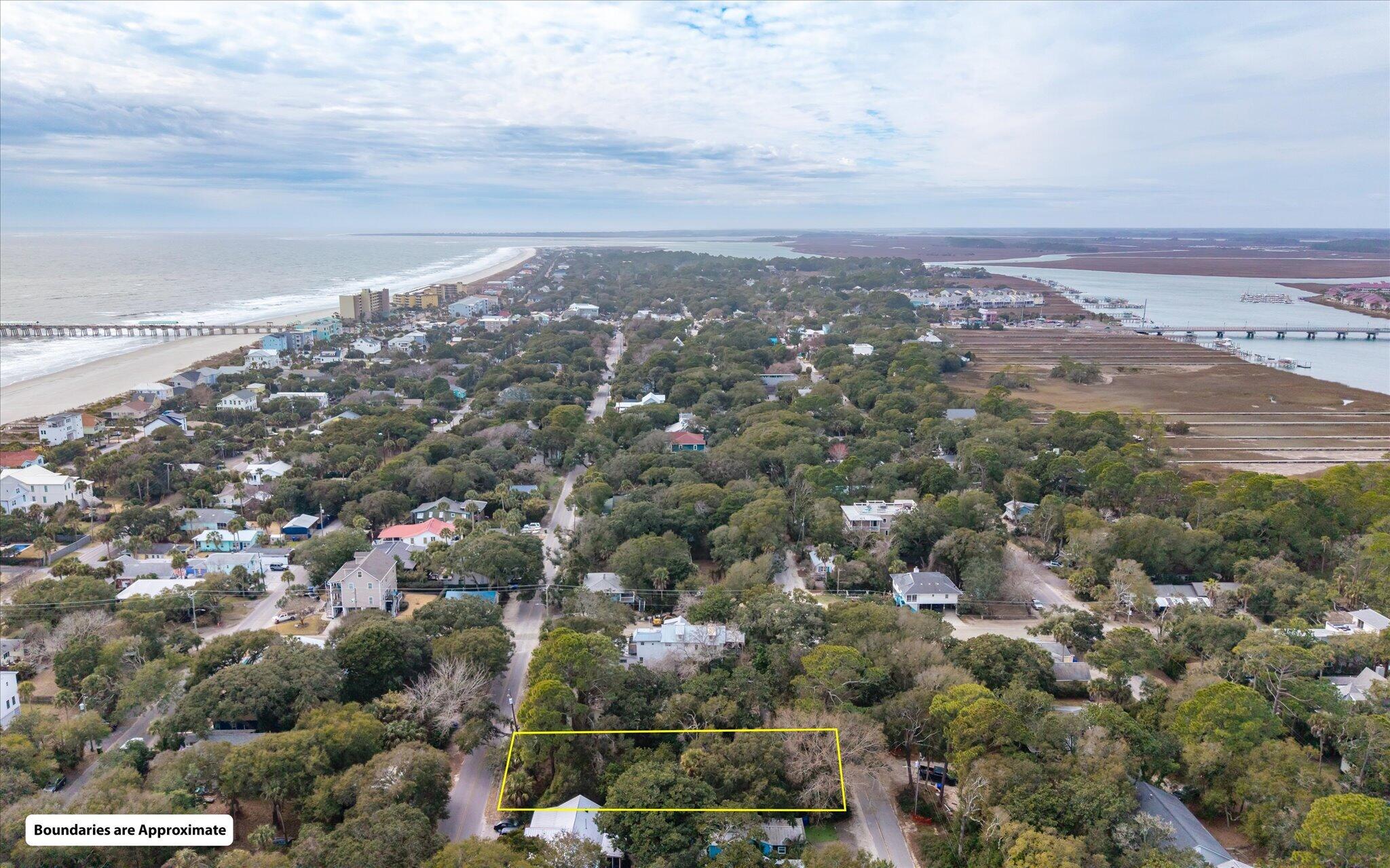 406 East Erie Avenue Folly Beach, SC 29439 - Photo 14 of 27 13-E Erie_d_Lowcountry_Exposure-5