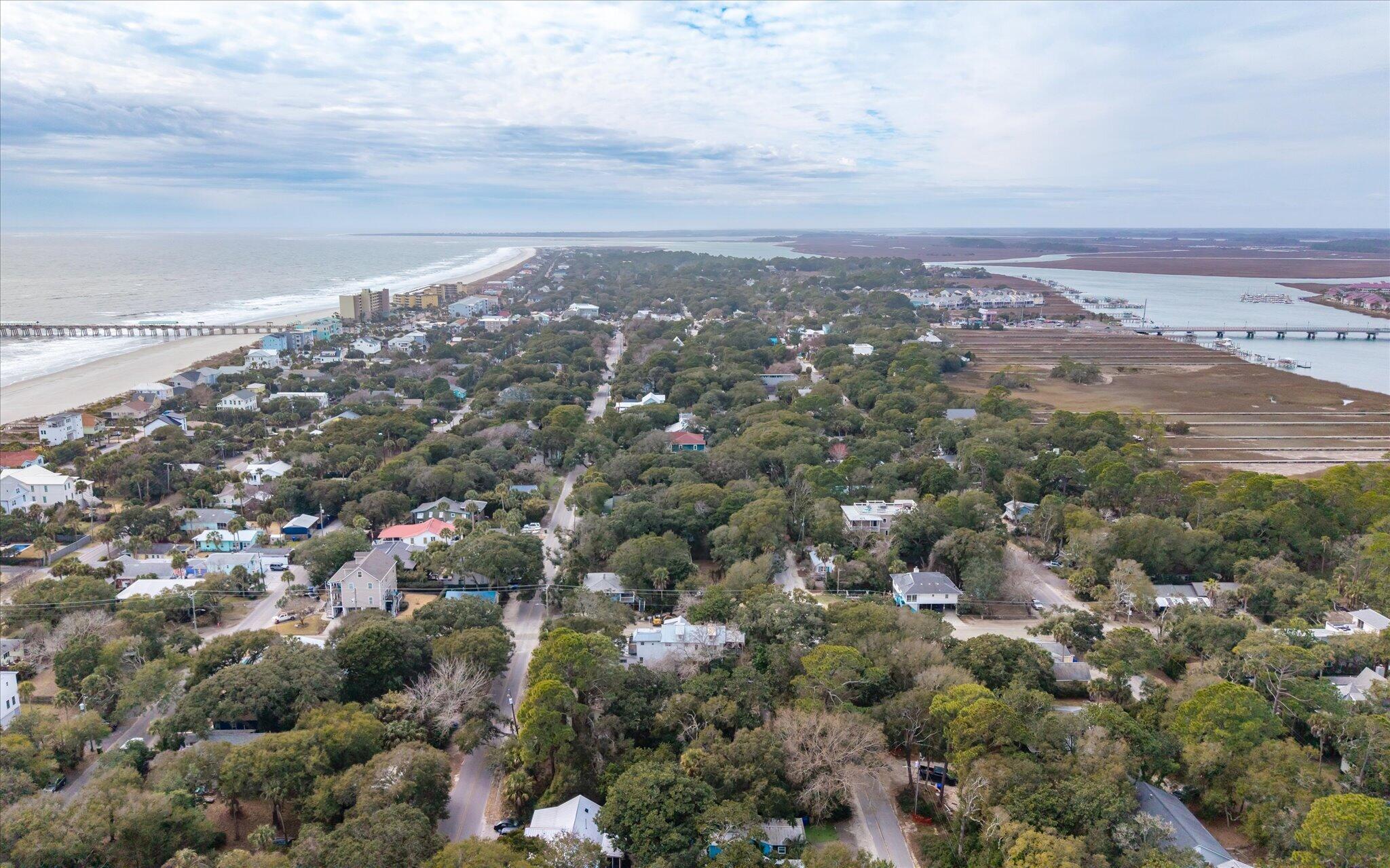 406 East Erie Avenue Folly Beach, SC 29439 - Photo 15 of 27 14-E Erie_d_Lowcountry_Exposure-6