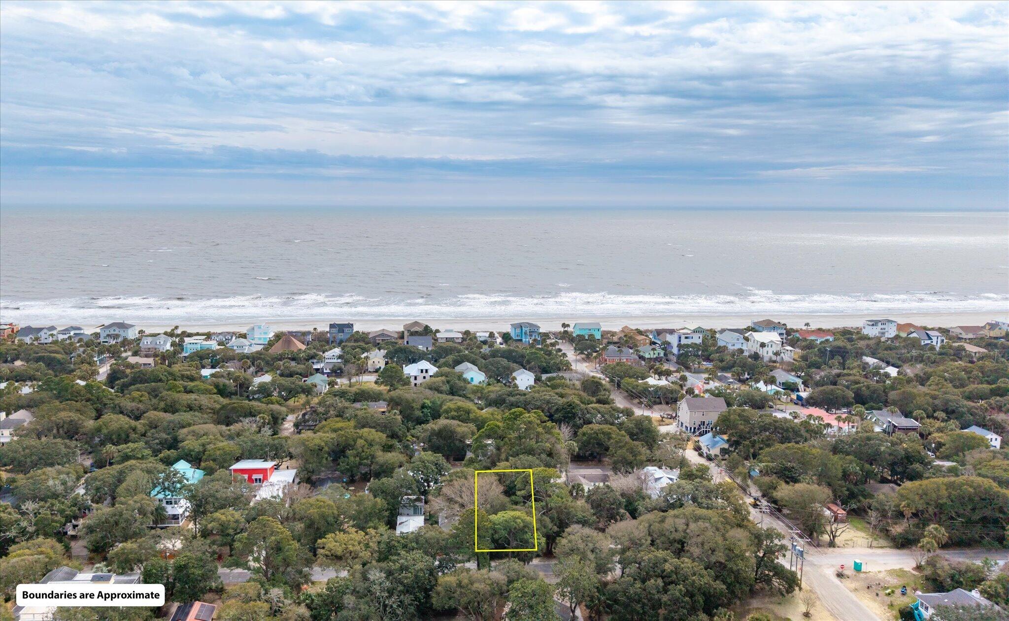 406 East Erie Avenue Folly Beach, SC 29439 - Photo 3 of 27 01-E Erie_d_Lowcountry_Exposure-9