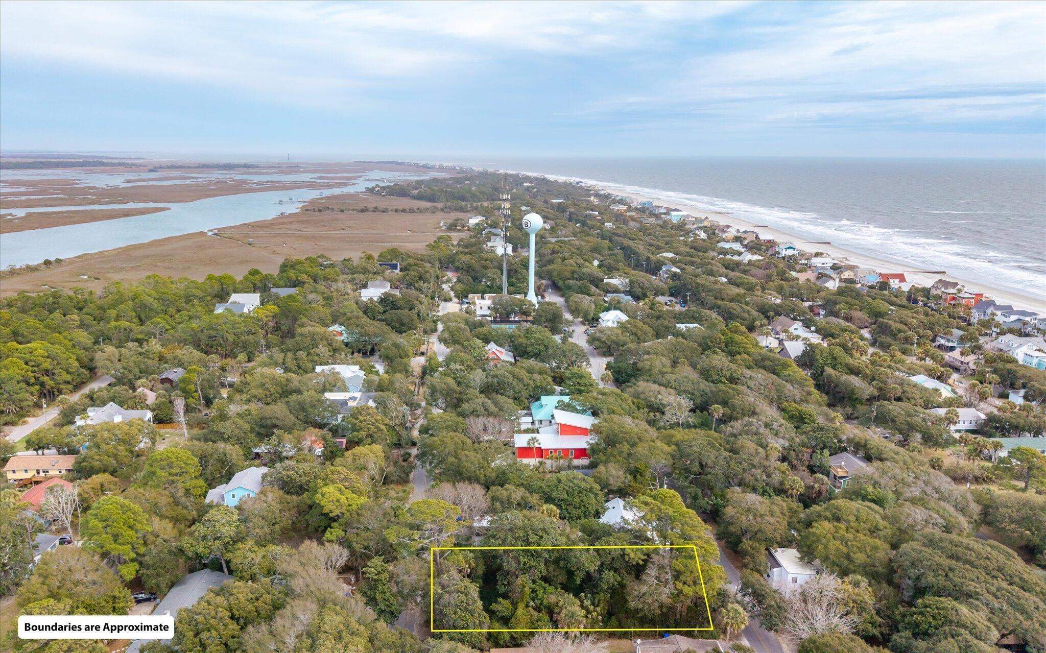 406 East Erie Avenue Folly Beach, SC 29439 - Photo 8 of 27 07-E Erie_d_Lowcountry_Exposure-13