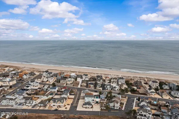 a view of an ocean