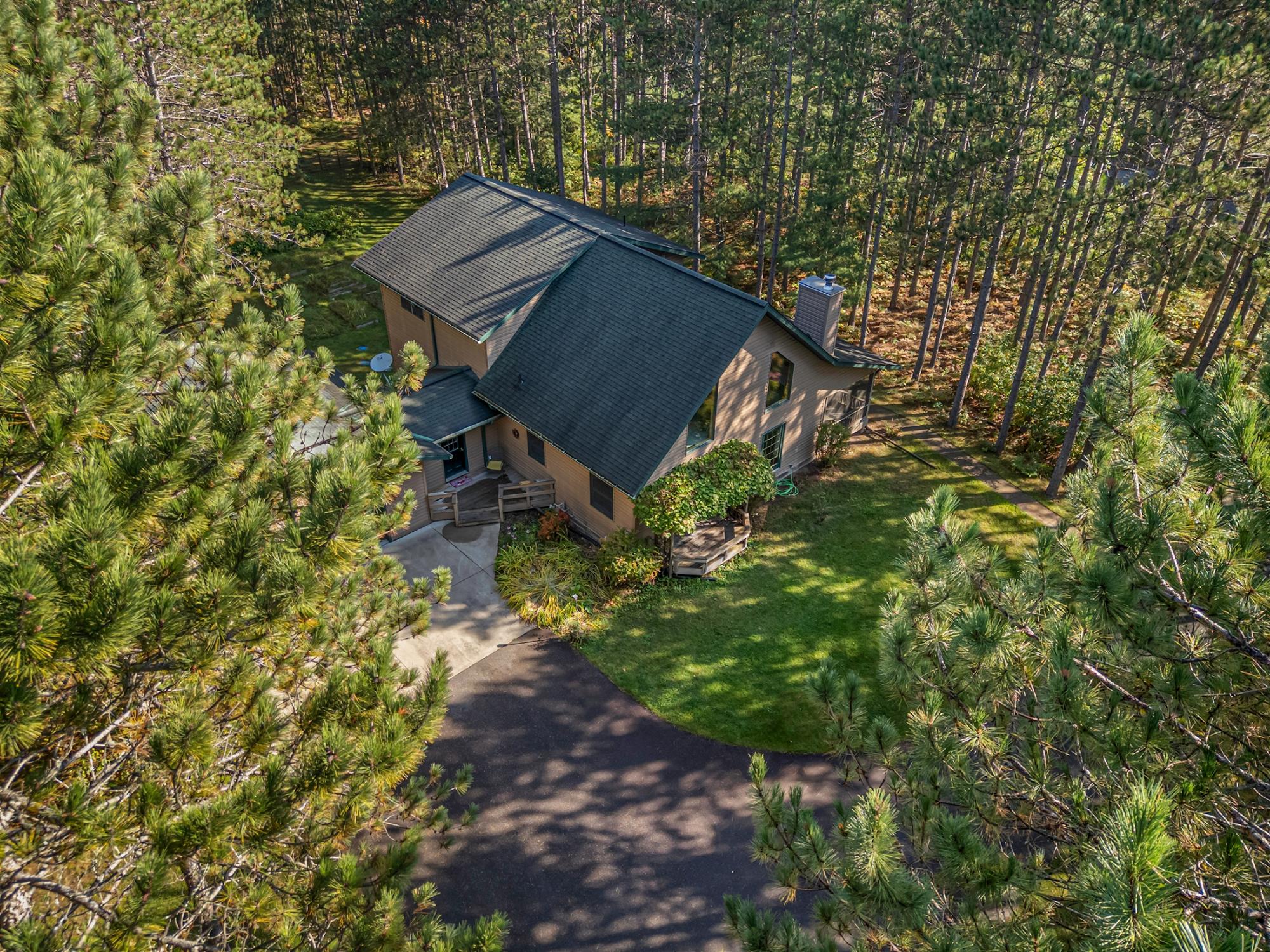 8644 Golf Course Road Sayner, WI 54560 - Photo 3 of 50 Gallery Image 3