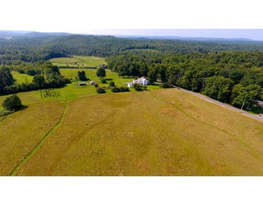 770 Watson Spruce Corner Road Ashfield, MA 01330 - Photo 5 of 30 a outdoor view with a play ground