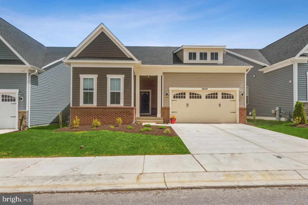 2849 Dragon Fly Way Odenton, MD 21113 - Photo 1 of 36