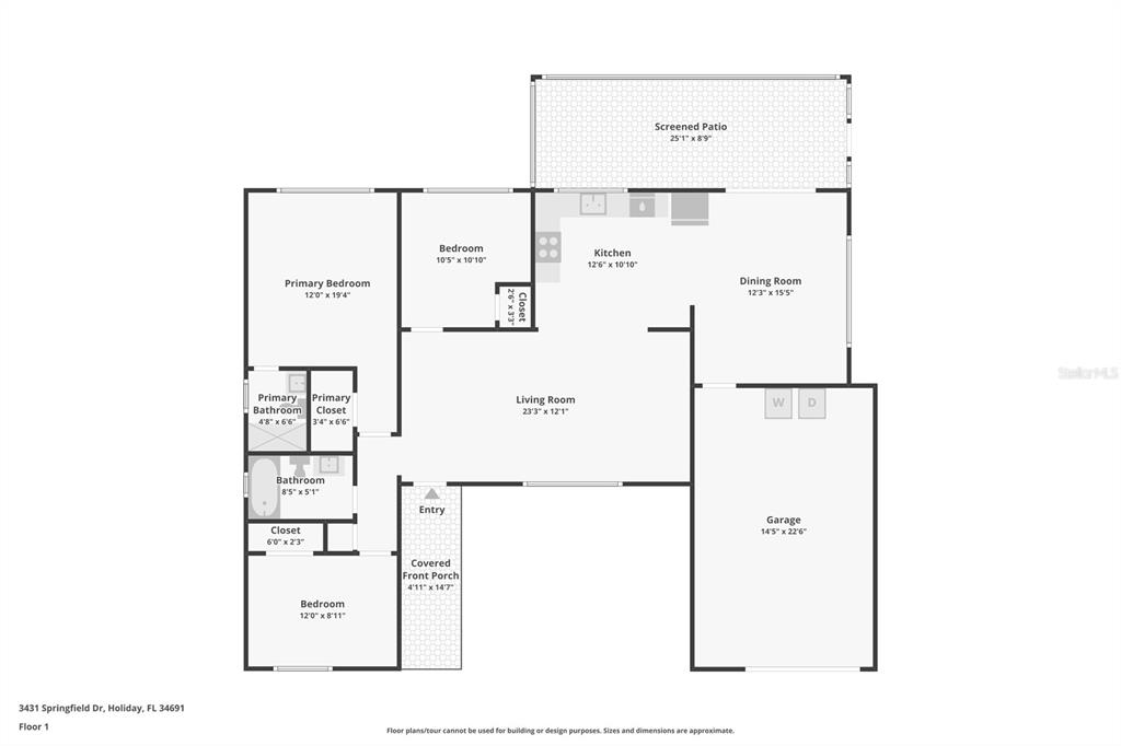 3431 Springfield Drive Holiday, FL 34691 - Photo 71 of 71