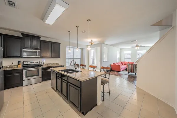 $450,000 | 5412 Sea Cove Lane, Denton, TX 76208