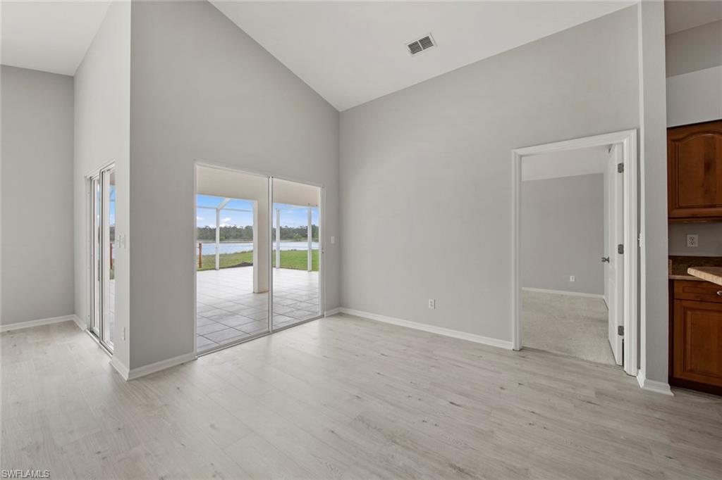 21629 Windham Run Estero, FL 33928 - Photo 12 of 48 a view of an empty room with a window