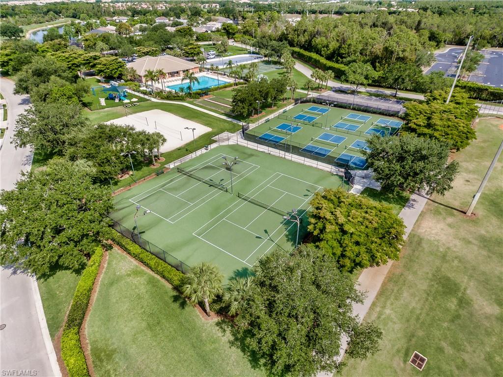 21629 Windham Run Estero, FL 33928 - Photo 36 of 48 an aerial view of a residential houses