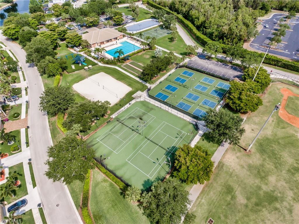 21629 Windham Run Estero, FL 33928 - Photo 37 of 48 an aerial view of a house
