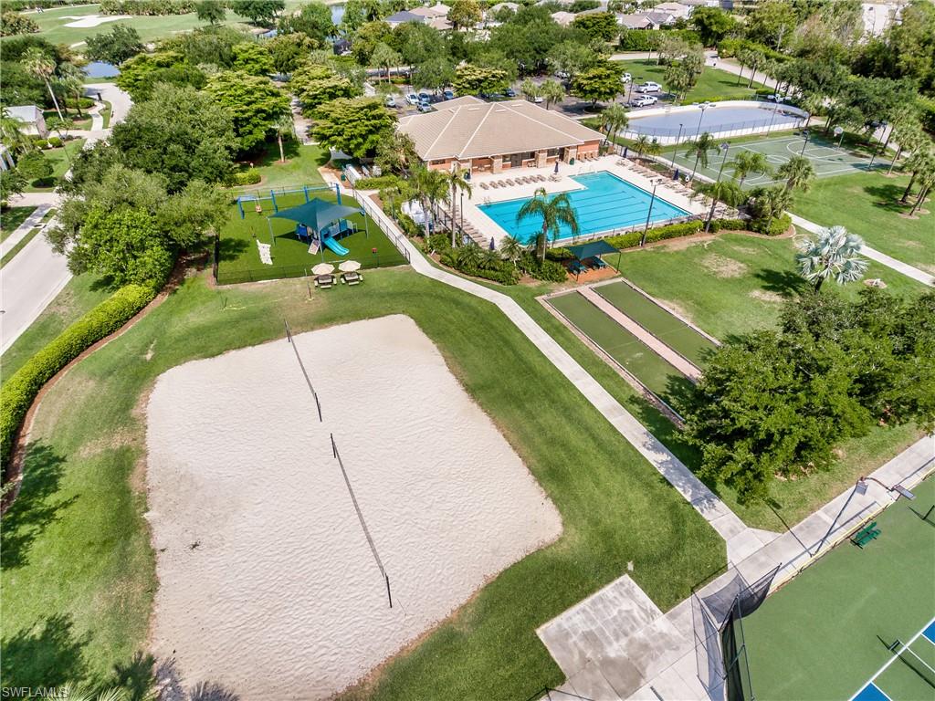 21629 Windham Run Estero, FL 33928 - Photo 44 of 48 an aerial view of a house