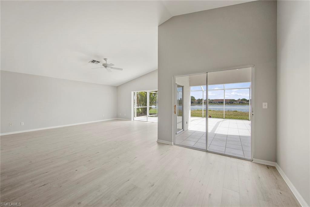 21629 Windham Run Estero, FL 33928 - Photo 8 of 48 a view of an empty room with a window