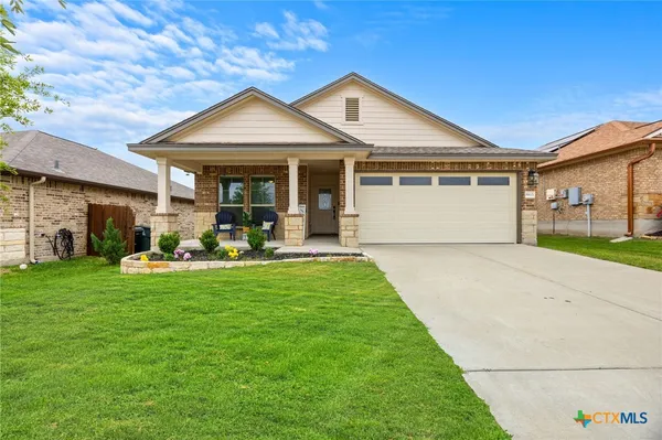 $272,999 | 8815 Sky Crest Drive, Temple, TX 76502