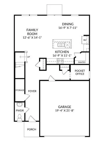 $307,375 | 6122 General Drive, North Augusta, SC 29860
