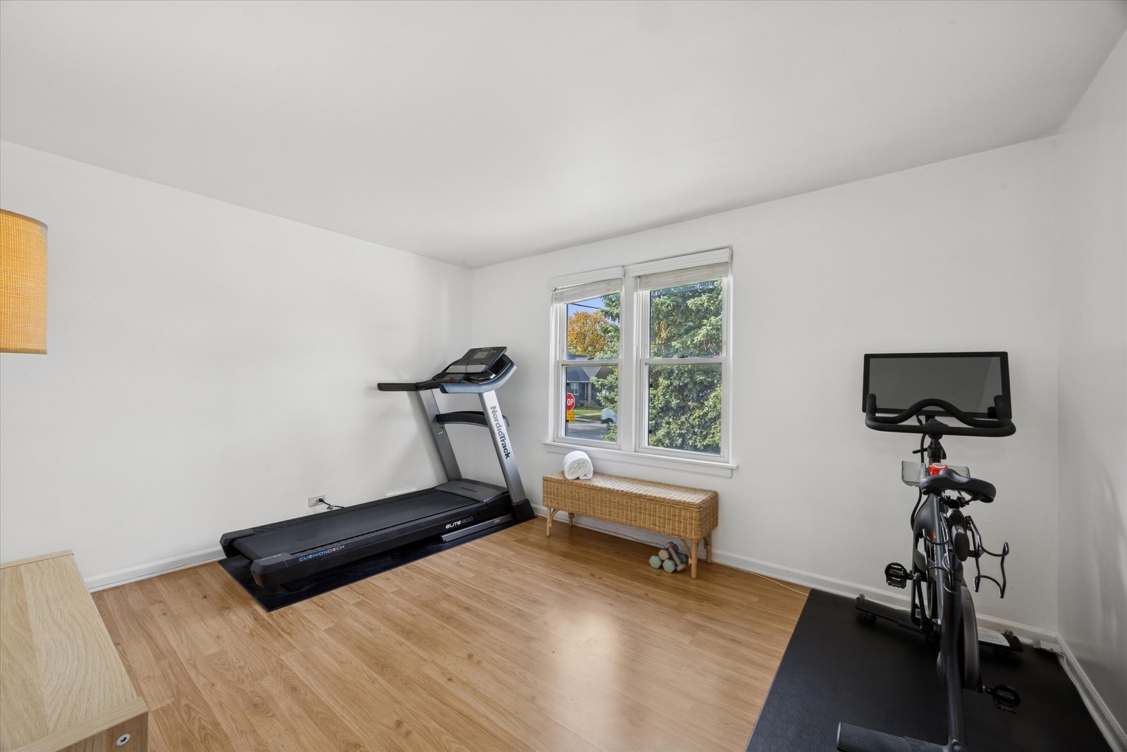 601 Homestead Road La Grange Park, IL 60526 - Photo 17 of 29 a bedroom with furniture and a window