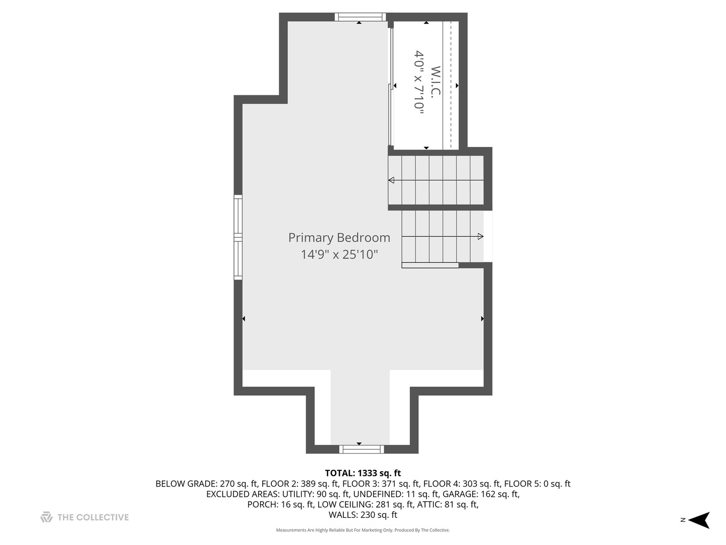 601 Homestead Road La Grange Park, IL 60526 - Photo 28 of 29 a picture of a bench in front of a window