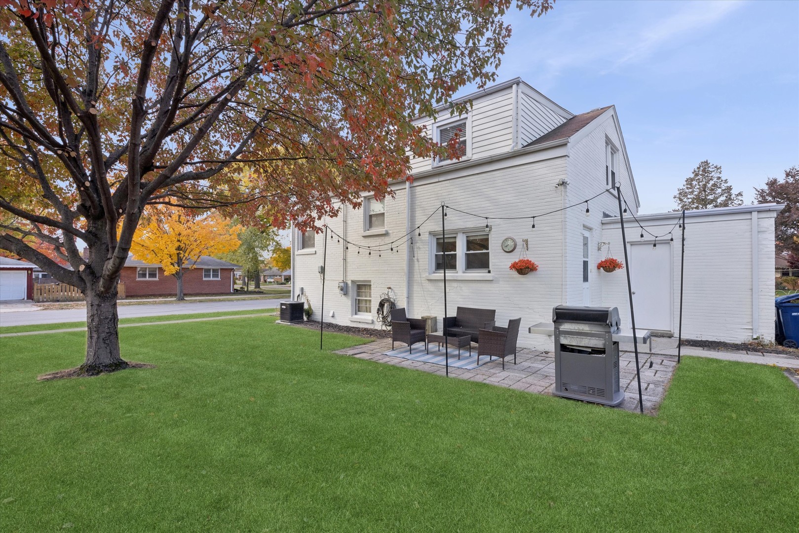 601 Homestead Road La Grange Park, IL 60526 - Photo 4 of 29 a view of outdoor space yard and patio