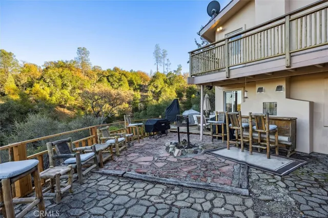 a view of an ocean beach