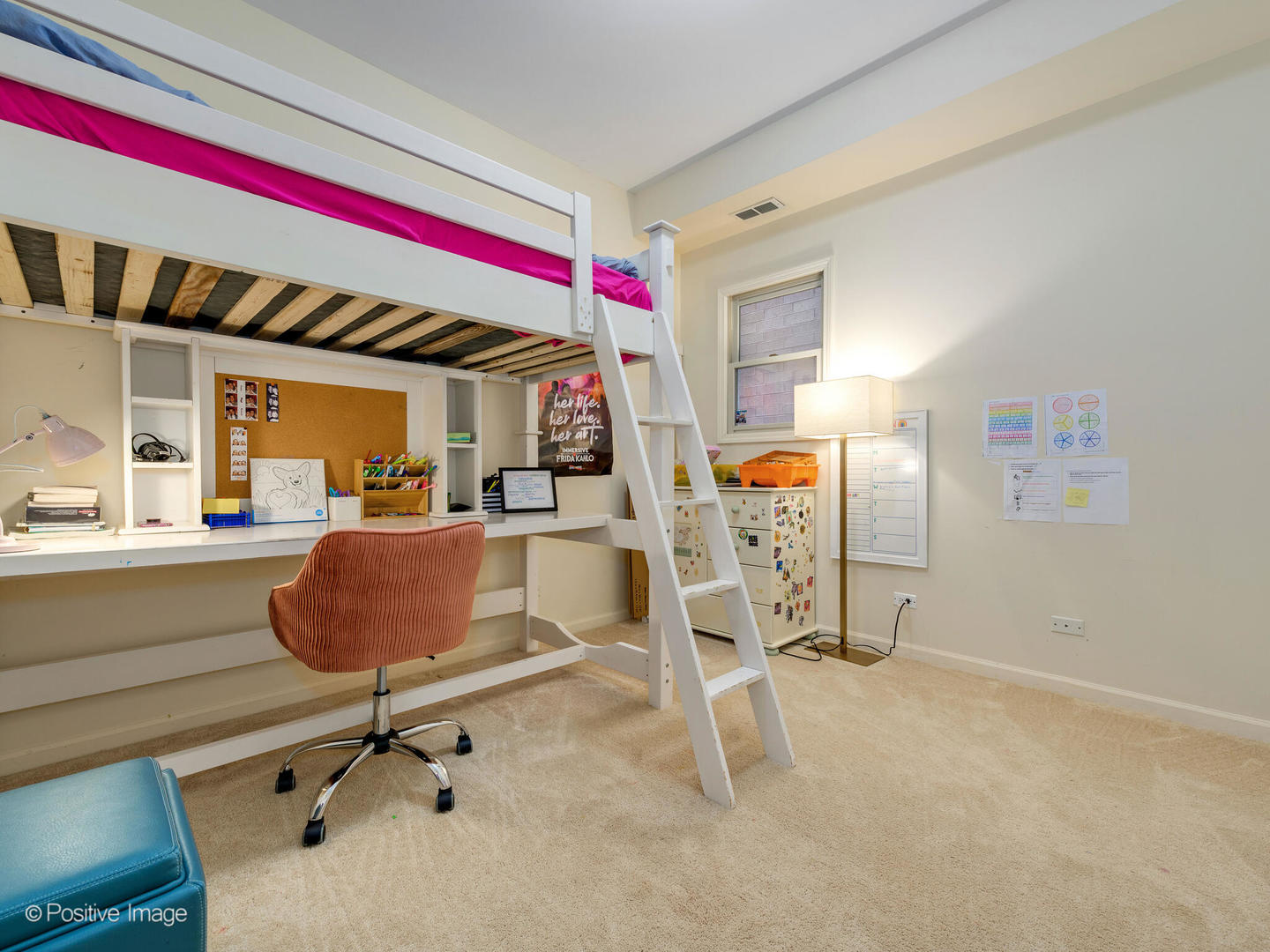 1829 North Mohawk Street, Unit 2N Chicago, IL 60614 - Photo 12 of 16 a view of a room with gym equipment