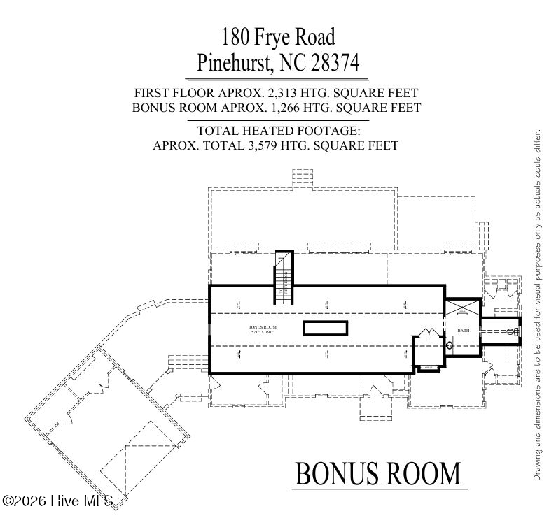 180 Frye Road Pinehurst, NC 28374 - Photo 55 of 55 Gallery Image 55
