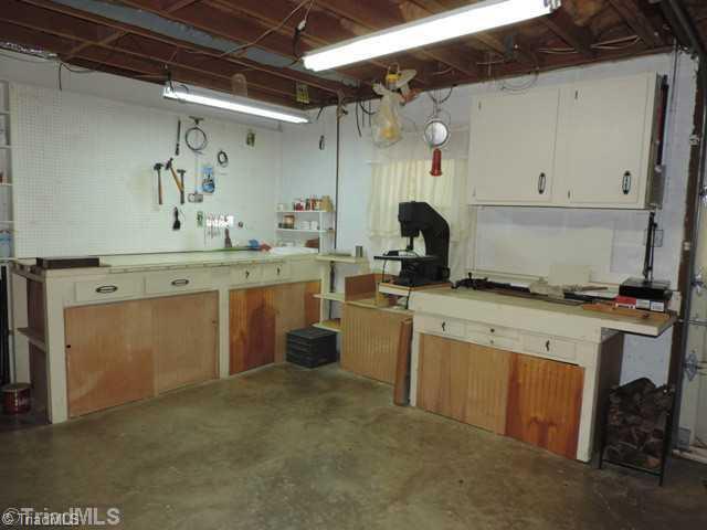 3210 Pine Needles Road High Point, NC 27265 - Photo 12 of 16 Workshop.