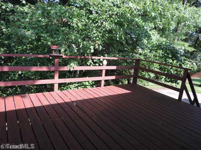 3210 Pine Needles Road High Point, NC 27265 - Photo 4 of 16 Patio/Deck.