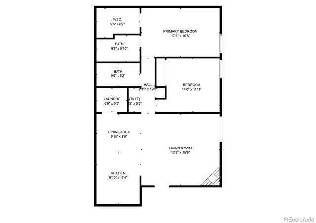 $344,699 | 201 Wright Street, Unit 106, Lakewood, CO 80228