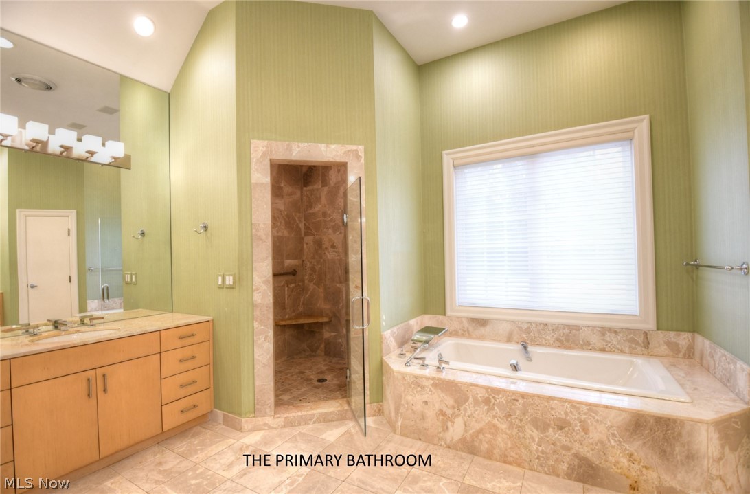 32150 Pinetree Road Pepper Pike, OH 44124 - Photo 20 of 35 THE PRIMARY BATH