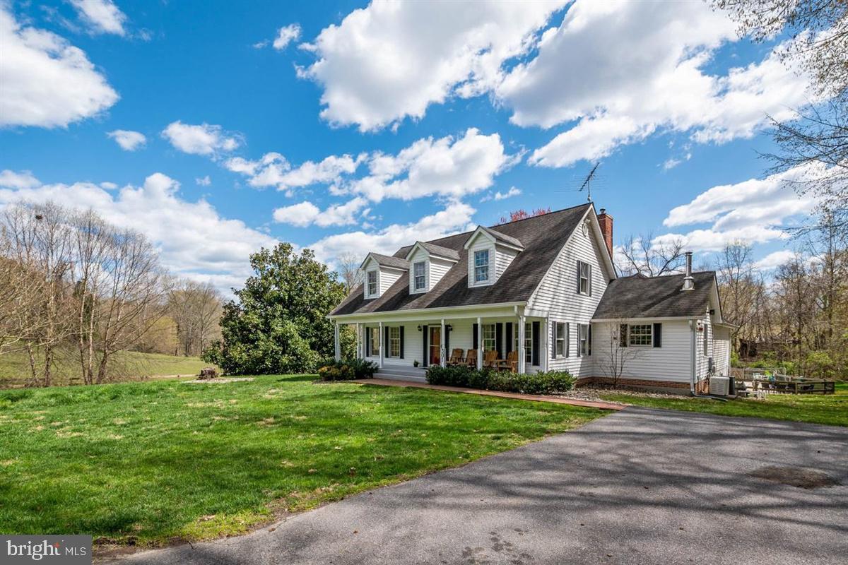 301 Owensville Road, West River, MD 20778 Compass