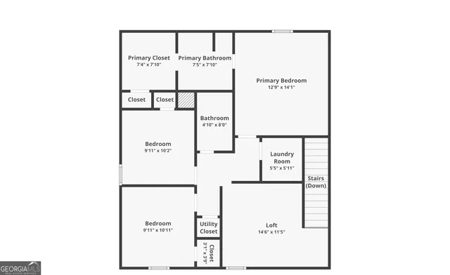 $1,790 | 306 Blackfoot Trail, Villa Rica, GA 30180