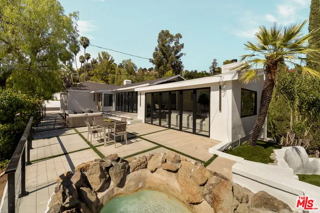 a view of outdoor space yard and tree