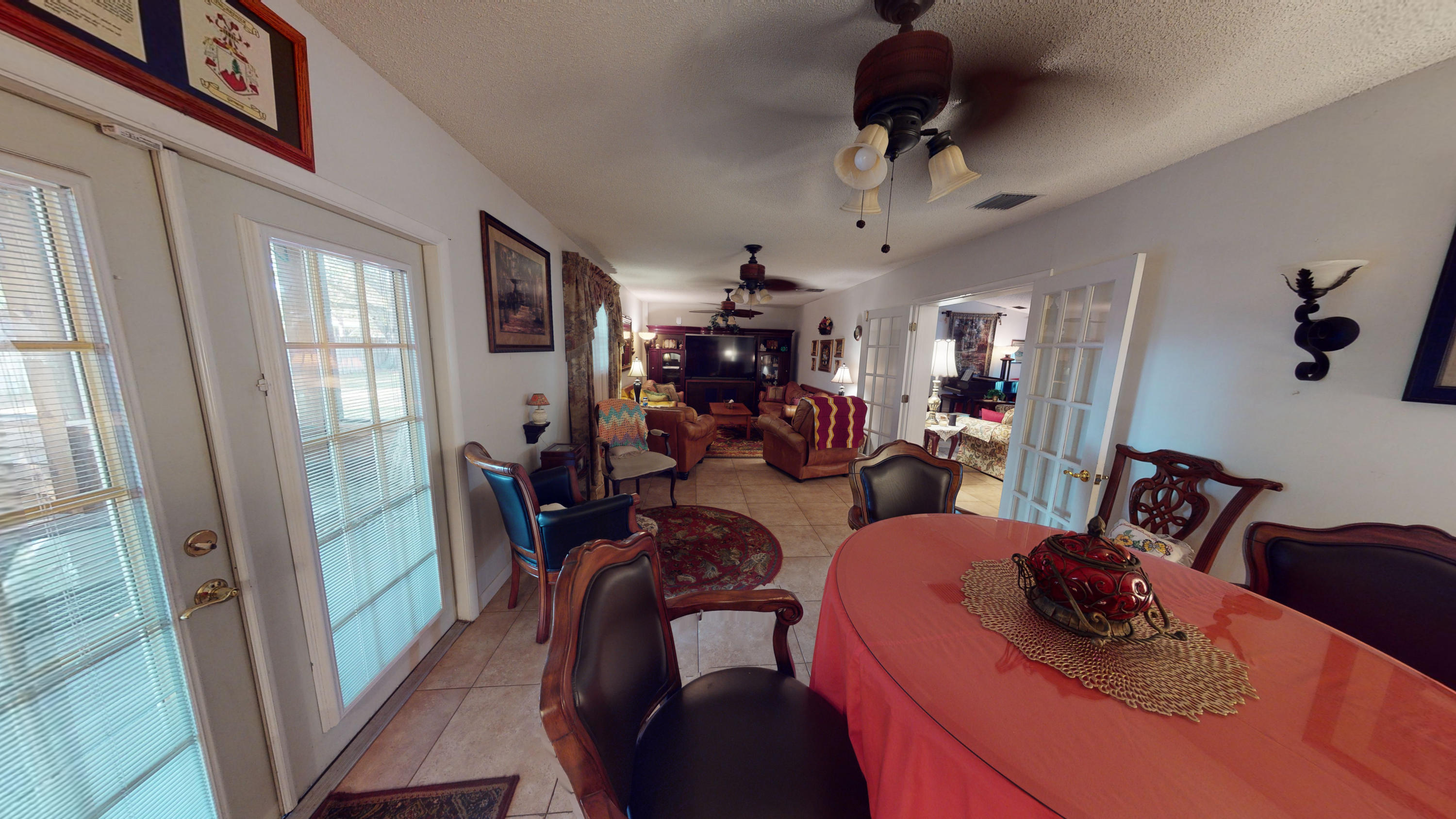2929 Nicholas Road Fort Pierce, FL 34982 - Photo 11 of 21 #2 Living/Dining Area