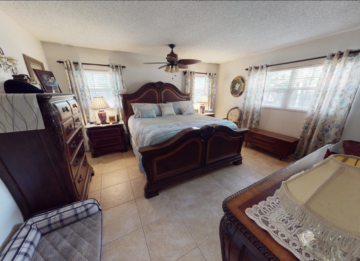 2929 Nicholas Road Fort Pierce, FL 34982 - Photo 12 of 21 Master Bedroom