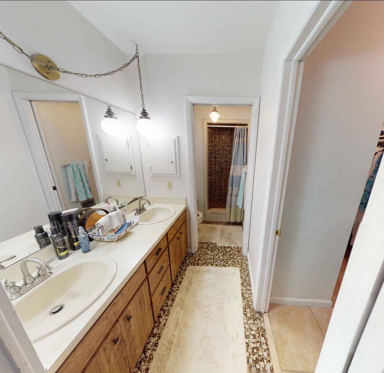 2929 Nicholas Road Fort Pierce, FL 34982 - Photo 13 of 21 Master Bathroom