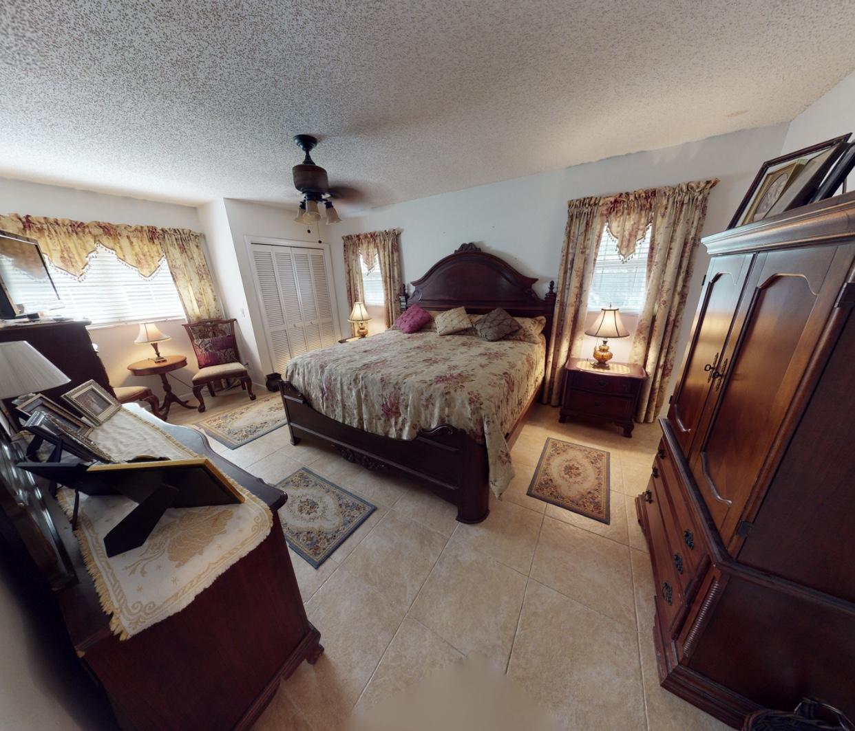2929 Nicholas Road Fort Pierce, FL 34982 - Photo 15 of 21 Bedroom 3