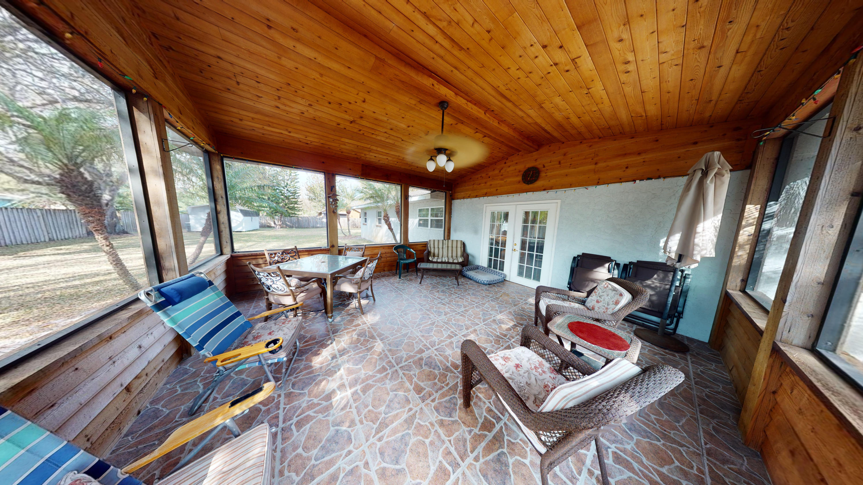 2929 Nicholas Road Fort Pierce, FL 34982 - Photo 17 of 21 Patio
