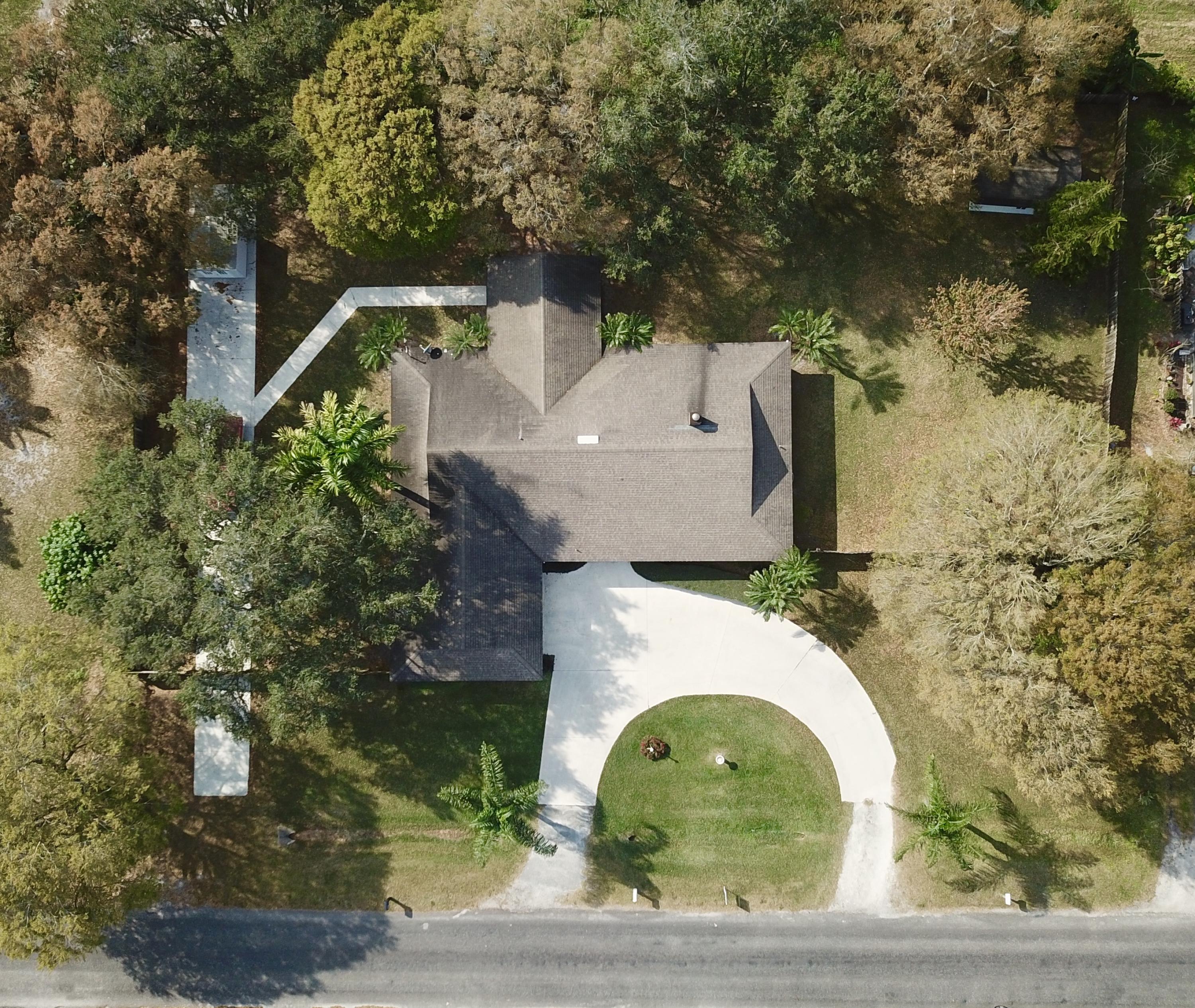2929 Nicholas Road Fort Pierce, FL 34982 - Photo 21 of 21 Aerial