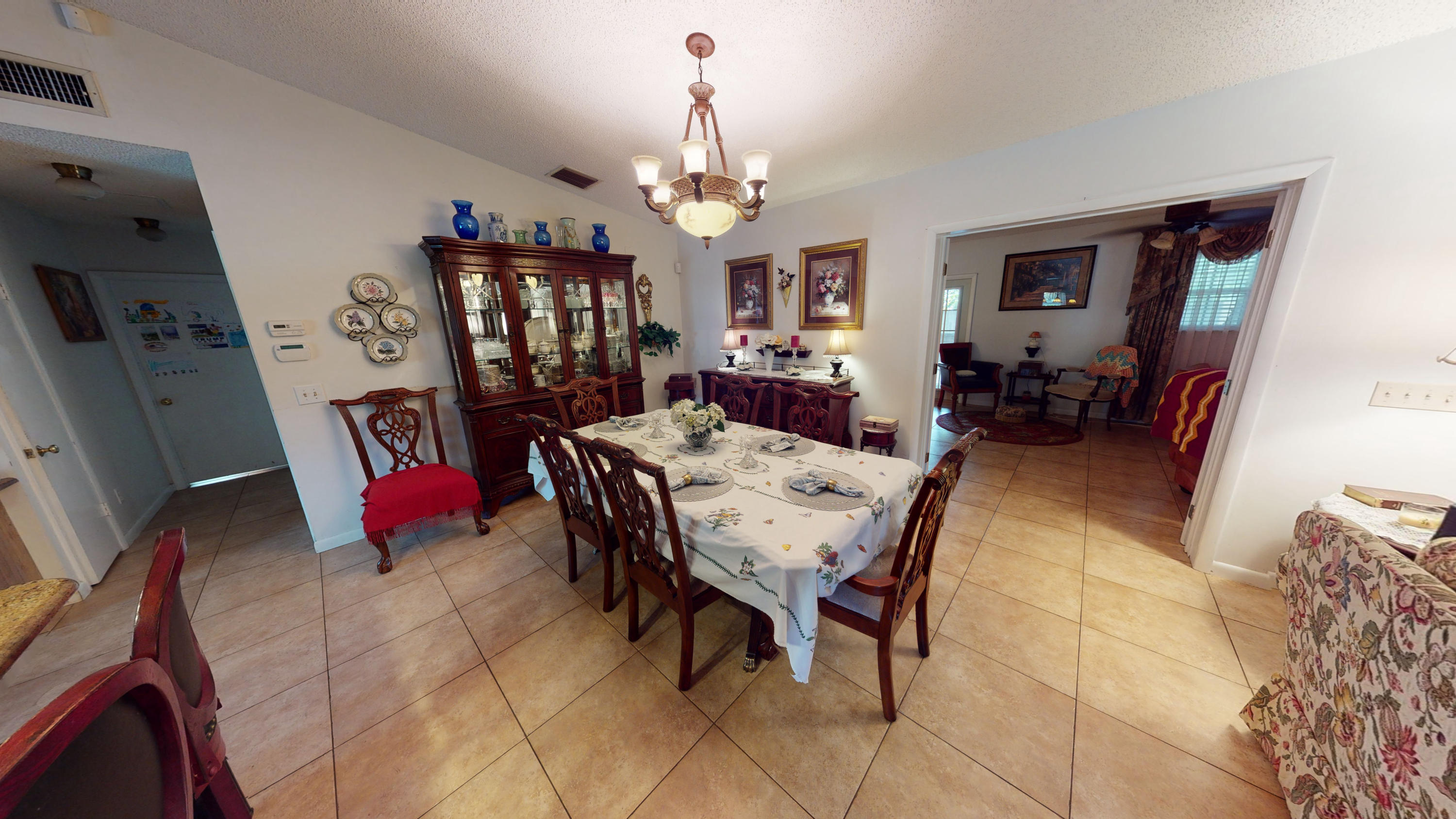 2929 Nicholas Road Fort Pierce, FL 34982 - Photo 6 of 21 Dining Area