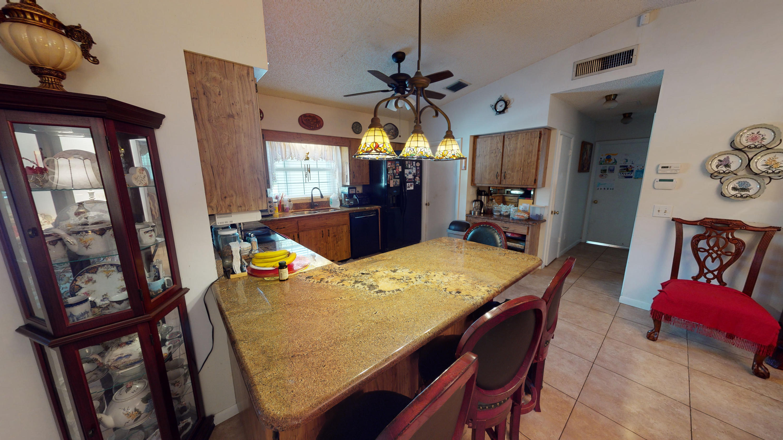 2929 Nicholas Road Fort Pierce, FL 34982 - Photo 8 of 21 Kitchen