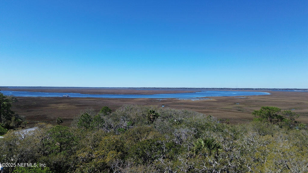19040 Waterville Road Jacksonville, FL 32226 - Photo 22 of 28 a view of yard with ocean view