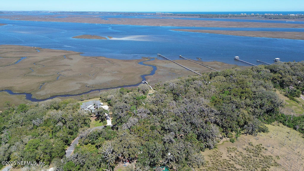 19040 Waterville Road Jacksonville, FL 32226 - Photo 27 of 28 a view of beach and ocean