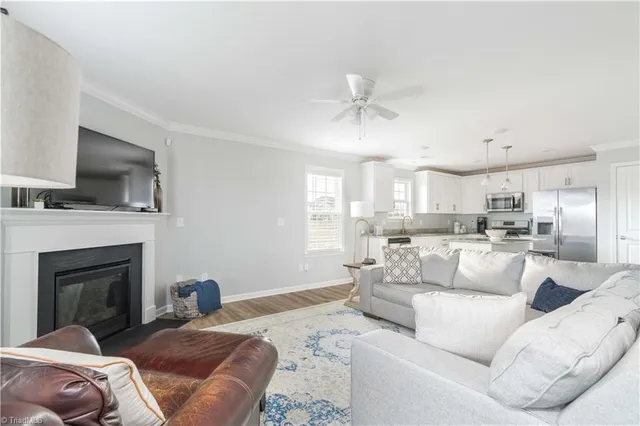 $360,000 | 401 Altavista Drive, Clemmons, NC 27012