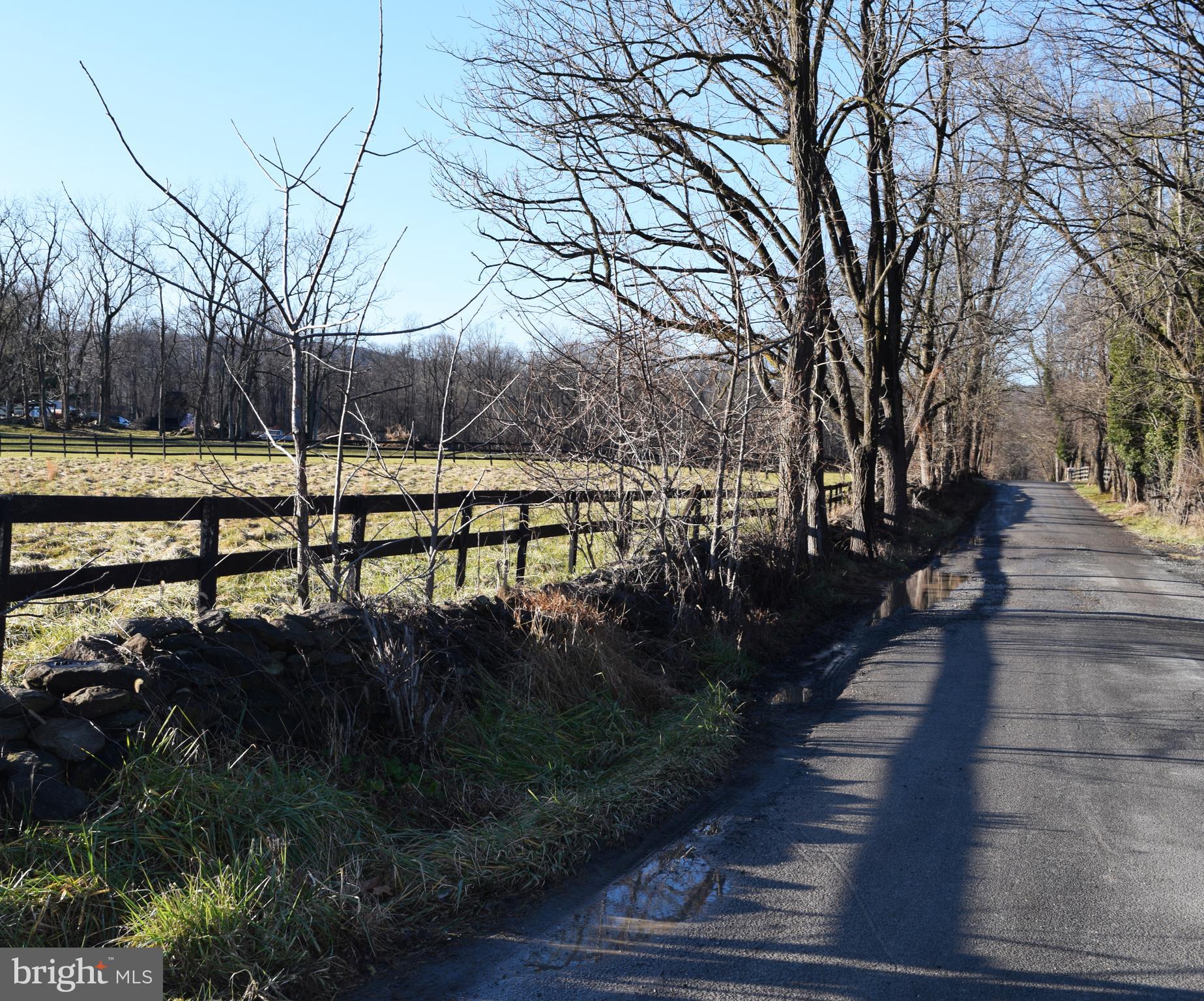 0 Edgegrove Road Purcellville, VA 20132 - Photo 3 of 5 Lot 3 stonewall and fencing on Edgegrove Rd