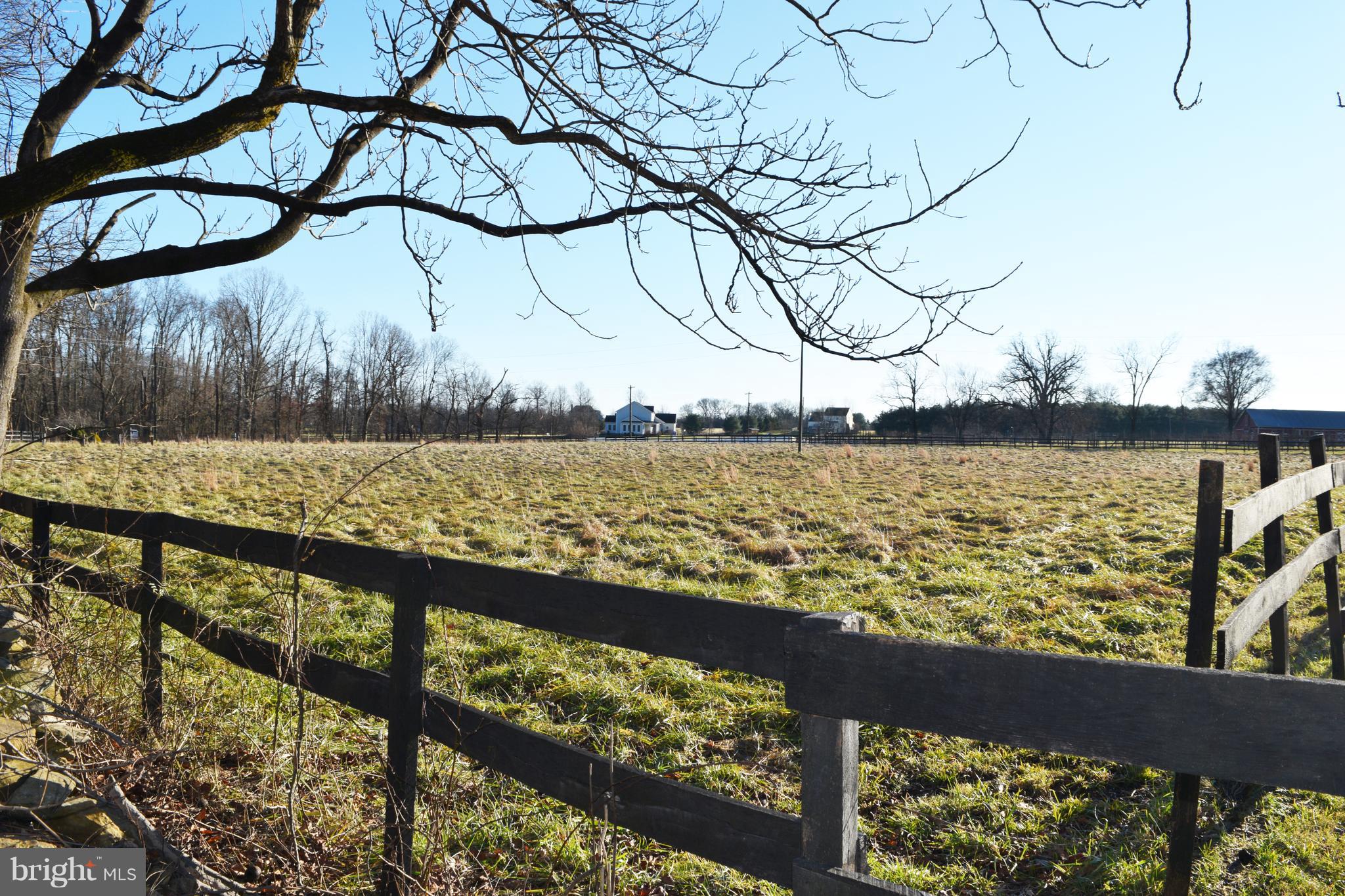 0 Edgegrove Road Purcellville, VA 20132 - Photo 4 of 5 Lot 3 from Edgegrove Rd looking South