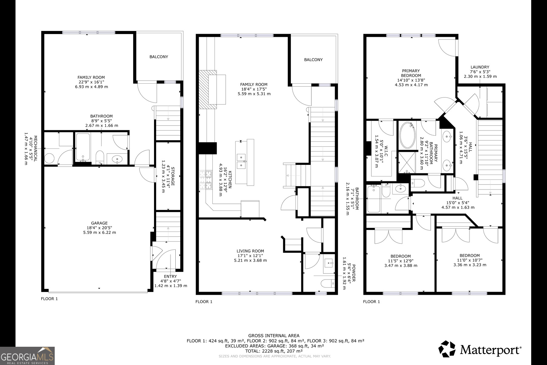 3124 Turman Circle Decatur, GA 30033 - Photo 20 of 23