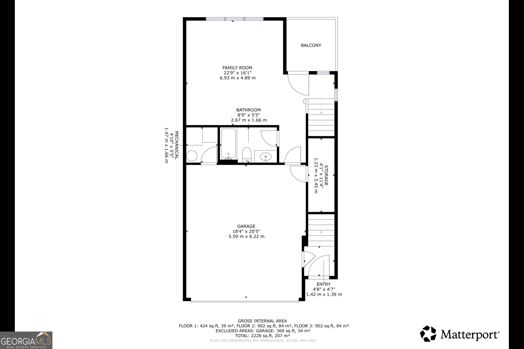 3124 Turman Circle Decatur, GA 30033 - Photo 21 of 23