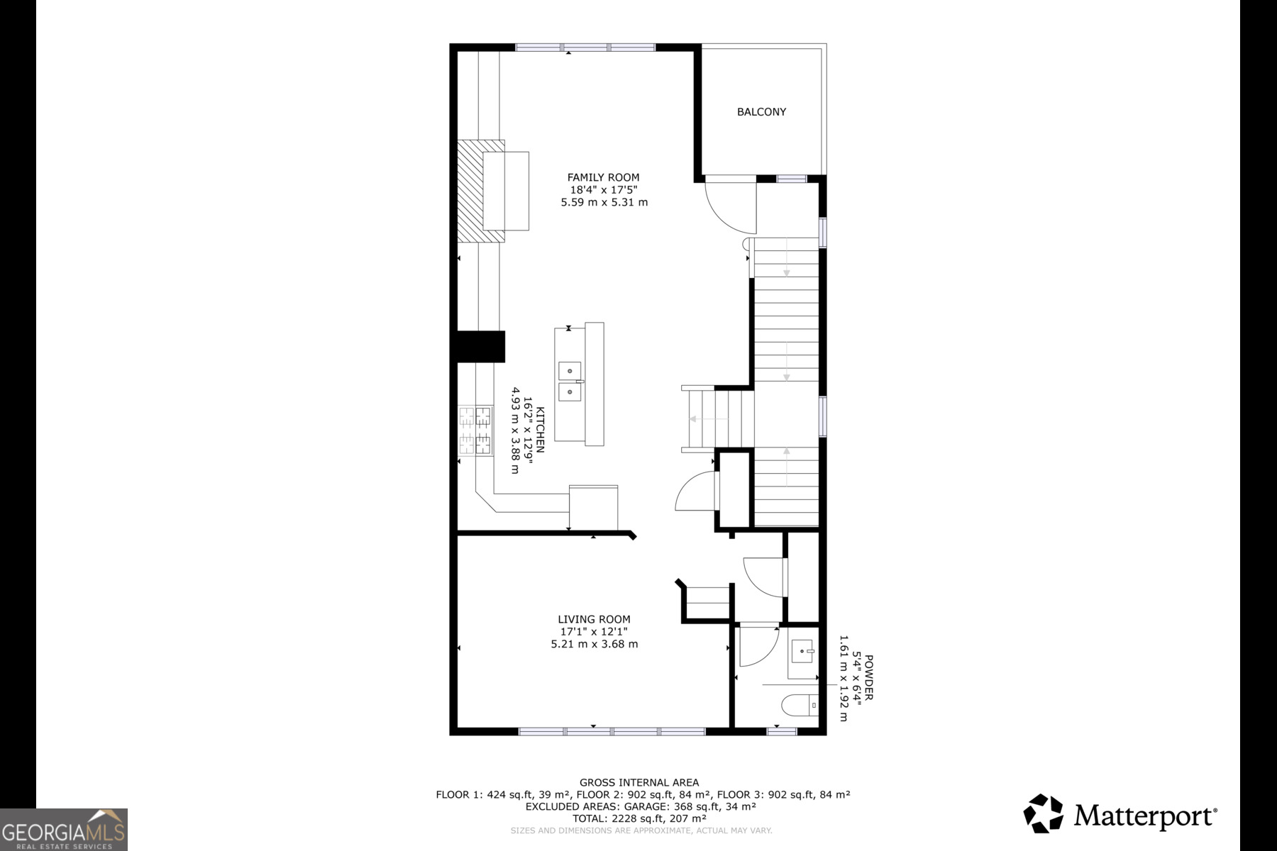 3124 Turman Circle Decatur, GA 30033 - Photo 22 of 23